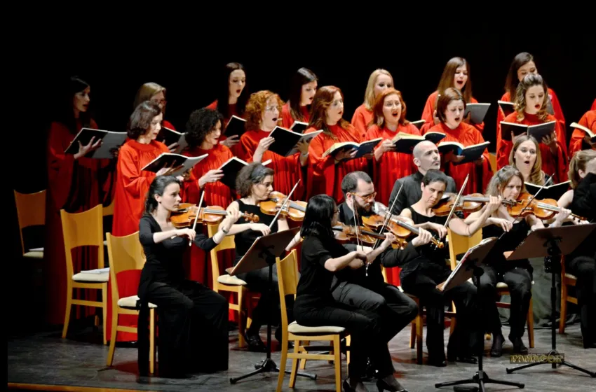  Reinosa, lista para el ‘Concerto Festivo’ de la Camerata Coral de la UC