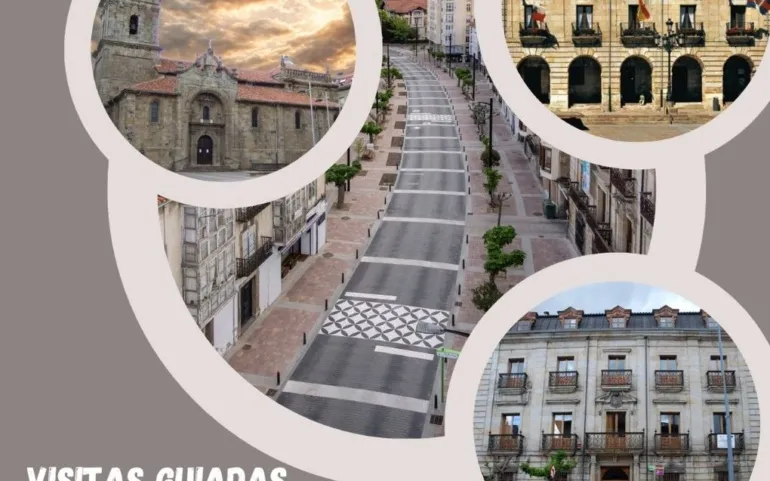  El programa de visitas guiadas “Camina Reinosa” echará a andar la próxima semana