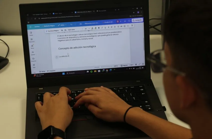 Santa Cruz de Bezana impulsa la formación tecnológica juvenil con el inicio del primer Campamento Digital de verano