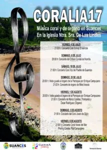 Noticias de Cantabria | El Cántabro | Nueva cita este fin de semana con el encuentro musical Coralia17 en Suances