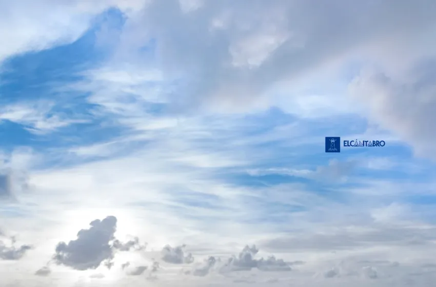 Noticias de Cantabria | El Cántabro | Domingo con cielos nubosos y chubascos dispersos en Cantabria