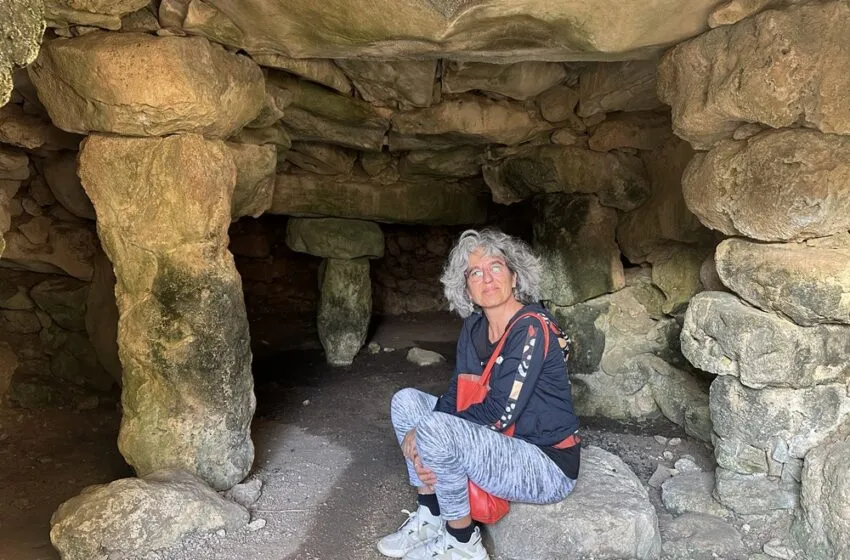  “Que siempre ha habido un rico no es verdad. Eso tiene un origen y lo rastreamos en la Edad de Bronce”