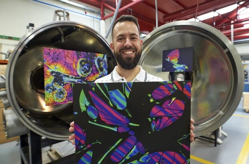 Un taller práctico para mostrar “la belleza oculta de los materiales” en Laredo
