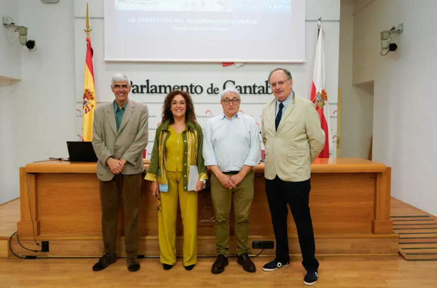 Noticias de Cantabria | El Cántabro | La literatura y el arte del regionalismo centran la segunda jornada del curso ‘Sistemas Regionales en Europa’