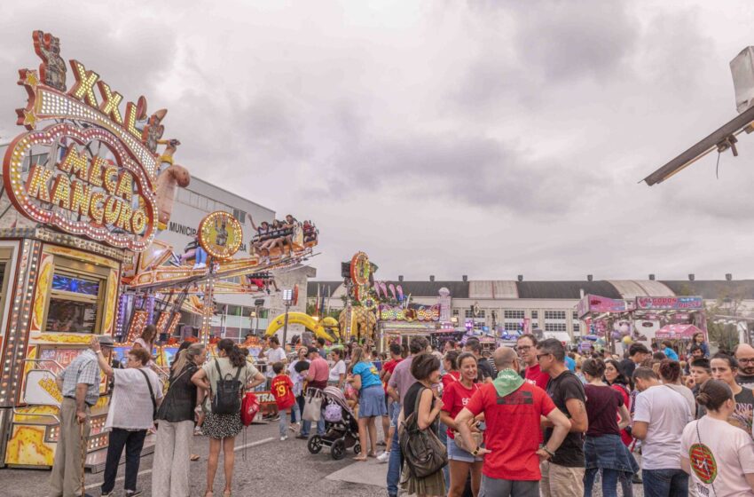 Propuesta de adjudicación para la instalación de puestos y atracciones durante las Fiestas de la Virgen Grande