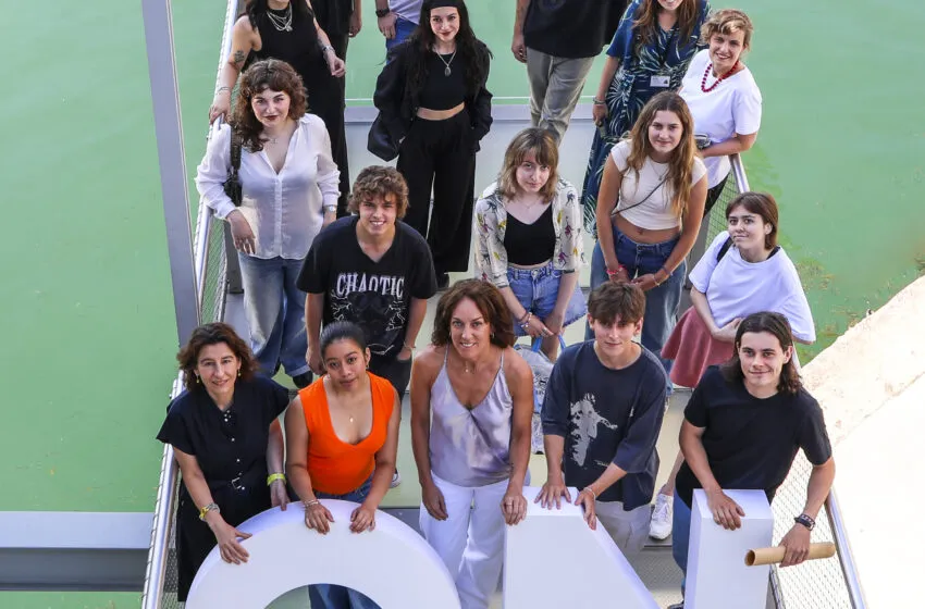  DEL ESTRÉS COTIDIANO AL AROMA DE LA HISTORIA Y LA MODA SOSTENIBLE: EL CENTRO BOTÍN PRESENTA LOS PROYECTOS QUE SE HAN DESARROLLADO EN “ON CREACIÓN III”