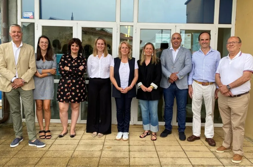 Noticias de Cantabria | El Cántabro | La Consejera de Desarrollo Rural defiende “el consumo de temporada, más sostenible y respetuoso con el medio ambiente”