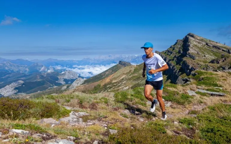  Alrededor de 600 participantes y un gran ambiente en la X Herradura de Campoo