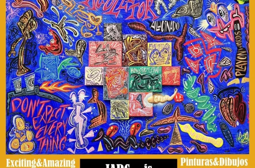  Visita guiada a la exposición ‘Planeta Prohibido’ de Pérez Castaños