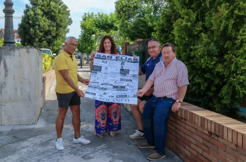  Soña se prepara para un fin de semana épico: pregón sorpresa, homenaje al Malvís y “quema del santo” incluida