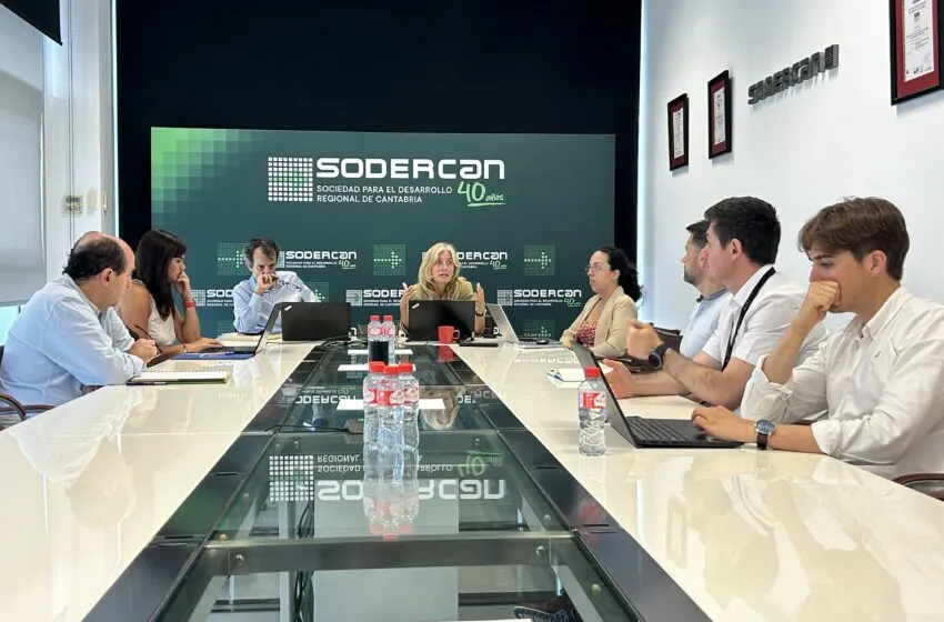 Noticias de Cantabria | El Cántabro | SODERCAN presenta la nueva convocatoria de ayudas del programa europeo Clean Energy Transition