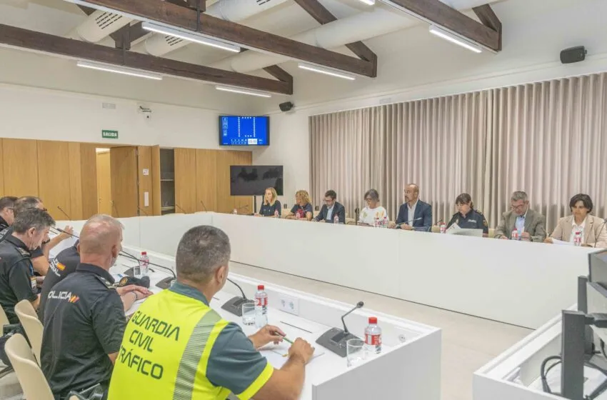 Los delitos graves y leves en Torrelavega bajan un 12%, las infracciones penales un 4,14% y las agresiones sexuales un 30%