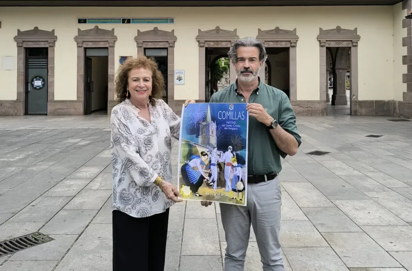  Antonio Resines será el pregonero en las Fiesta del Santo Cristo del Amparo en Comillas