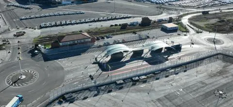Nueve empresas compiten por blindar el Puerto de Santander con un nuevo cierre de alta seguridad