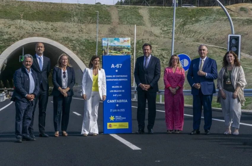 López Estrada: “Torrelavega es y seguirá siendo un nodo fundamental de comunicación, logística e intercambio”