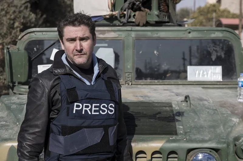 Óscar Mijallo: “El nuevo orden mundial es mucho más violento, con guerras que solo condenan al odio”