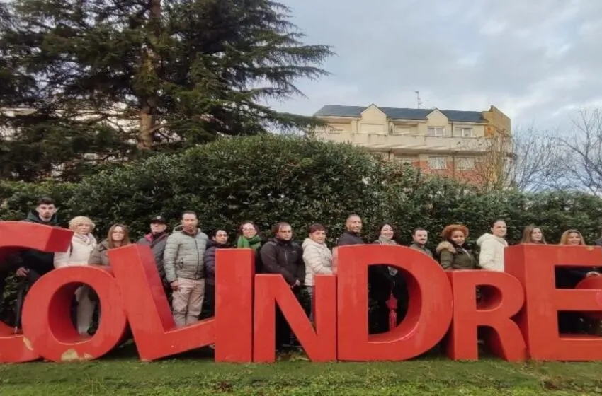  Colindres clausura la XII edición de la lanzadera de Empleo y Emprendimiento Solidario