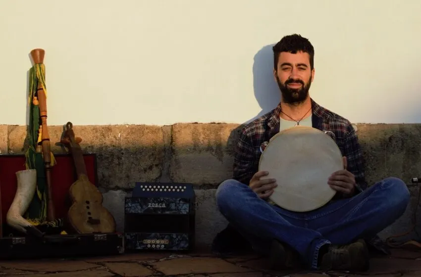Mariu Torre llevará a Potes los sonidos de los instrumentos tradicionales