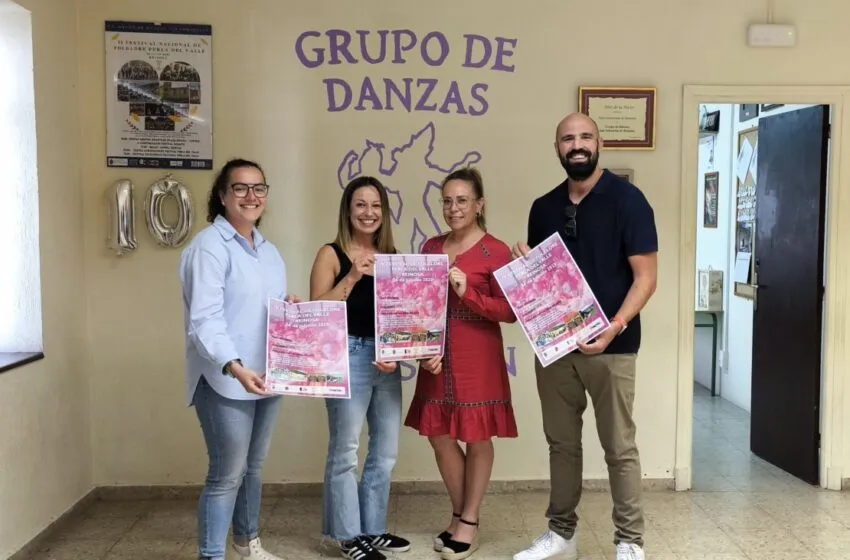  El mejor folclore se dará cita un año más en el Festival Perla del Valle de Reinosa