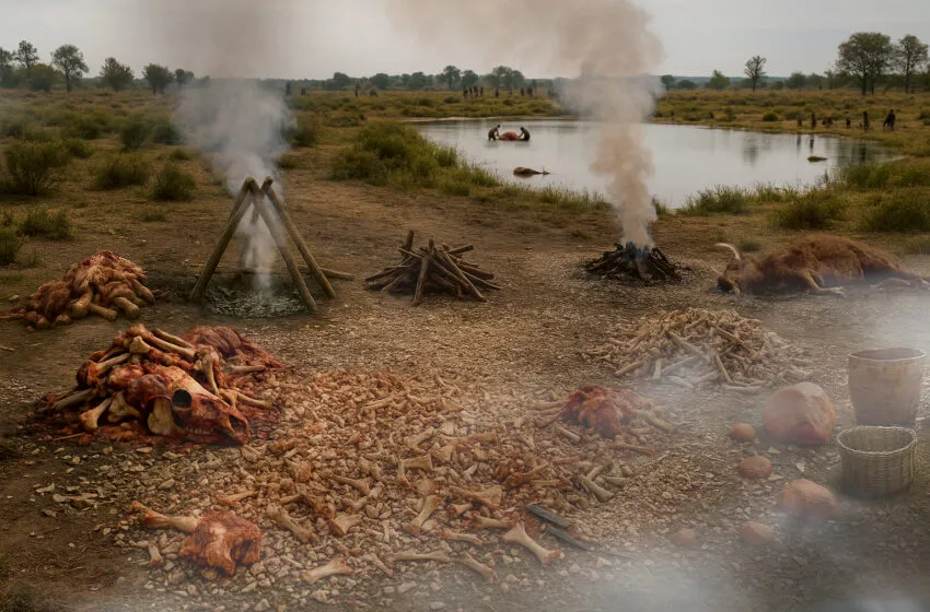 Noticias de Cantabria | El Cántabro | La prestigiosa revista Science Advance publica una investigación sobre una ‘fábrica de grasa’ neandertal de hace 125.000 años