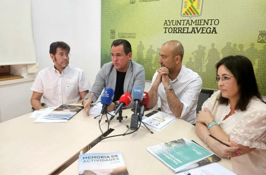 Noticias de Cantabria | El Cántabro | Presentada la memoria 2024 de AMAT con más de 1.600 intervenciones realizadas