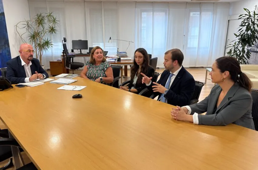 Pascual comparte con representantes de SEMERGEN la importancia de los tutores para la formación de los médicos residentes