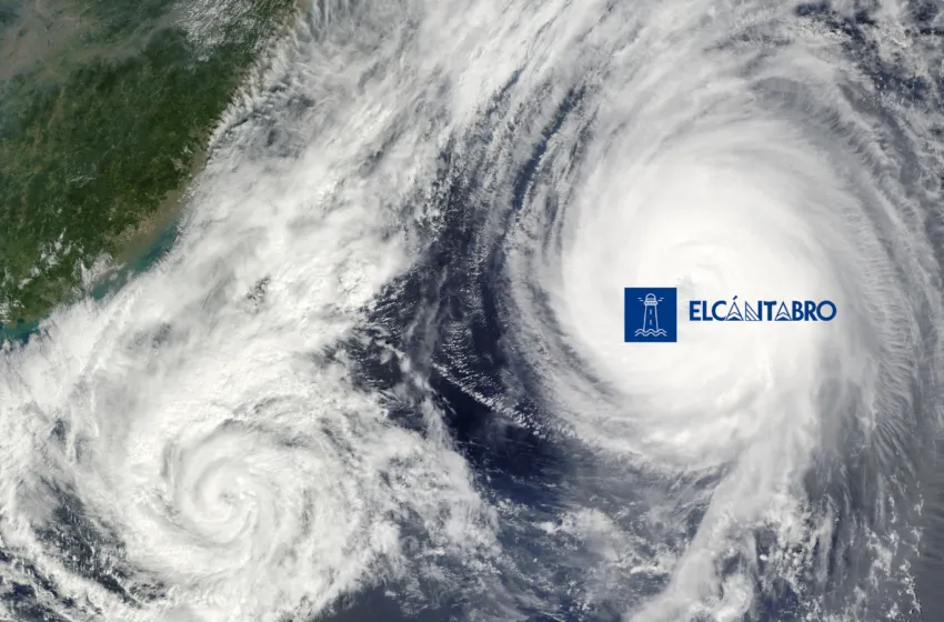 Noticias de Cantabria | El Cántabro | ¡Desplome térmico en Cantabria! El interior perderá más de 10 grados y se esperan lluvias con tormenta por la tarde