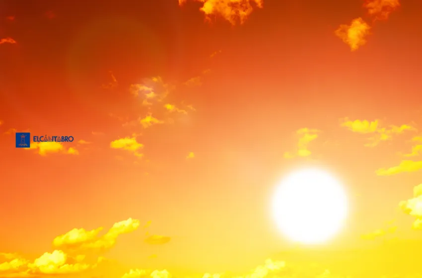 ¡Vuelve el calor a Cantabria! Miércoles con cielos despejados y hasta 28 °C en Liébana