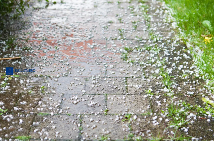 Noticias de Cantabria | El Cántabro | Tormentas con granizo y lluvias intensas activan el aviso amarillo en Cantabria este viernes