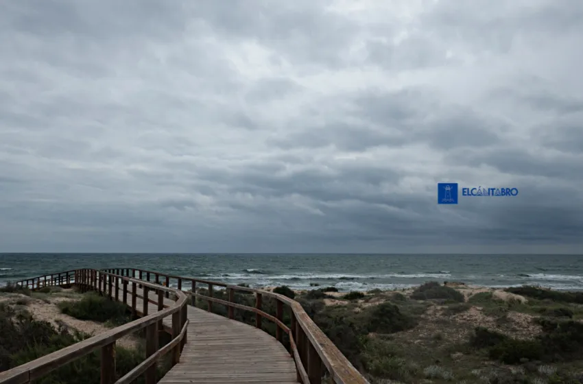 Noticias de Cantabria | El Cántabro | Del calor al caos: Cantabria se prepara para una tarde de tormentas, granizo y chubascos intensos
