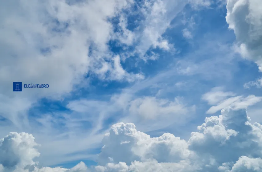 Noticias de Cantabria | El Cántabro | Otro lunes bajo la nube: el tiempo no da tregua en Cantabria y caen las temperaturas