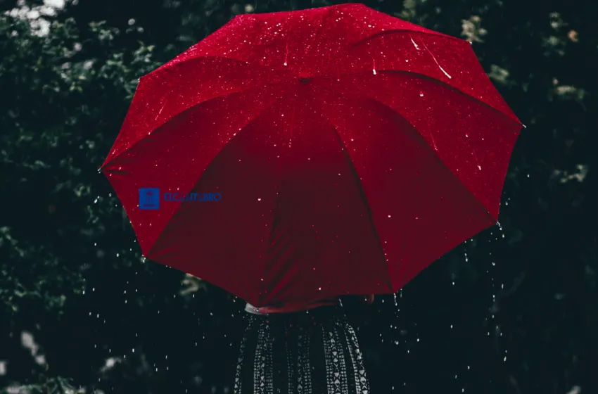 El lunes arranca fresco y con lluvias en el interior de Cantabria