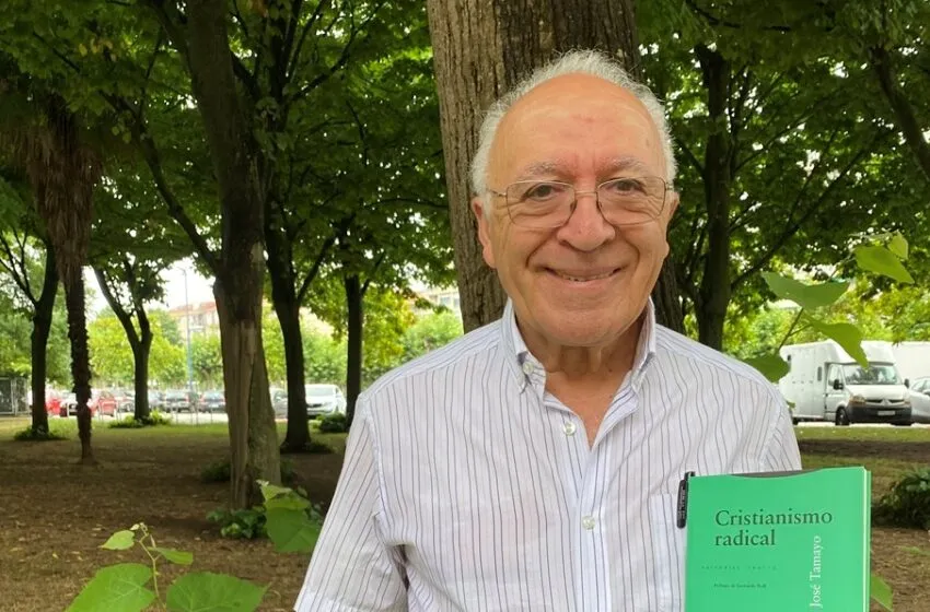  Juan José Tamayo: “La tecnología y exceso de información eliminan la posibilidad de dedicarse a la espiritualidad”