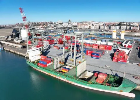 Noticias de Cantabria | El Cántabro | El Puerto de Santander impulsa su estrategia comercial con un estudio de mercado para captar tráfico rodado y de contenedores