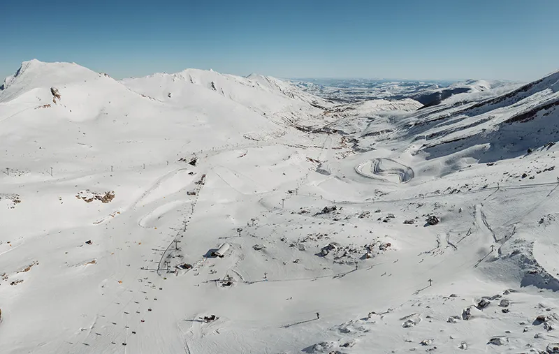 Cantur licita la redacción del Plan Estratégico de la estación de Alto Campoo 2026-2030