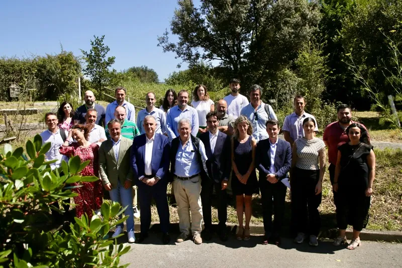 Noticias de Cantabria | El Cántabro | Media destaca los proyectos impulsados por el Ejecutivo autonómico para optimizar los recursos hídricos de Cantabria