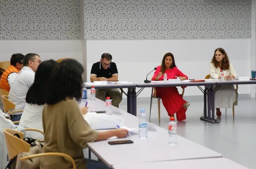 El ICASS presenta las ayudas para la adaptación de los centros para mayores en situación de dependencia o con discapacidad al nuevo modelo de cuidados de larga duración