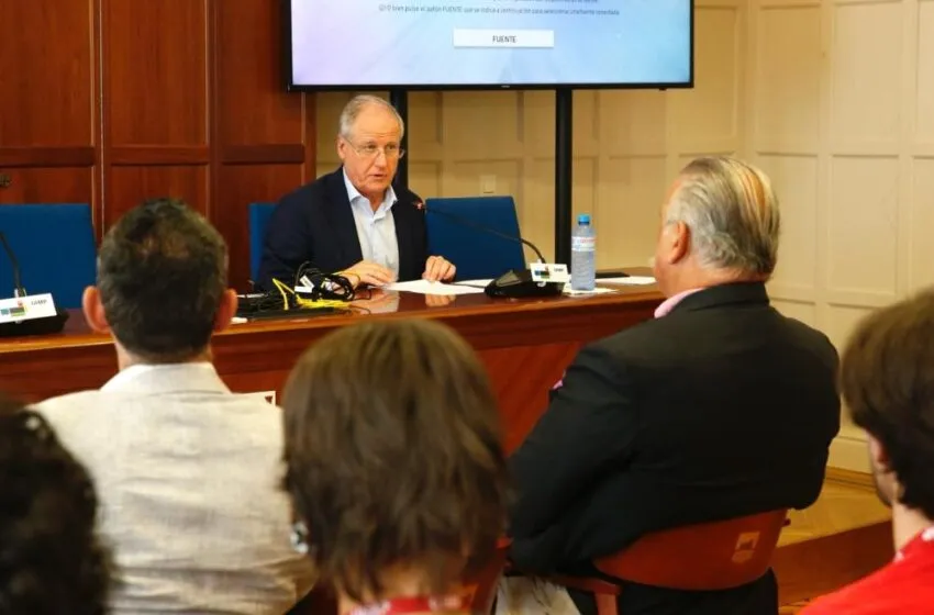 Noticias de Cantabria | El Cántabro | Arasti defiende la corresponsabilidad de las regiones en el éxito de la nueva política industrial europea