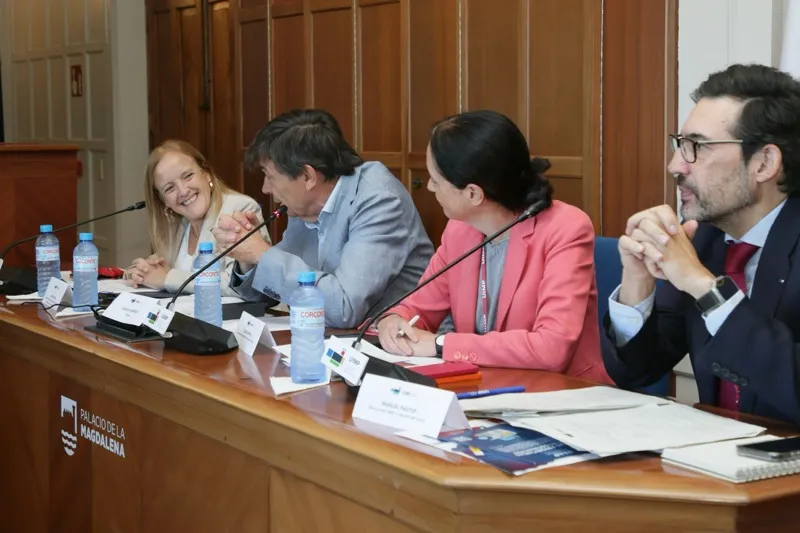 Noticias de Cantabria | El Cántabro | Urrutia asegura una administración pública más abierta y eficiente con la nueva legislación del Gobierno autonómico