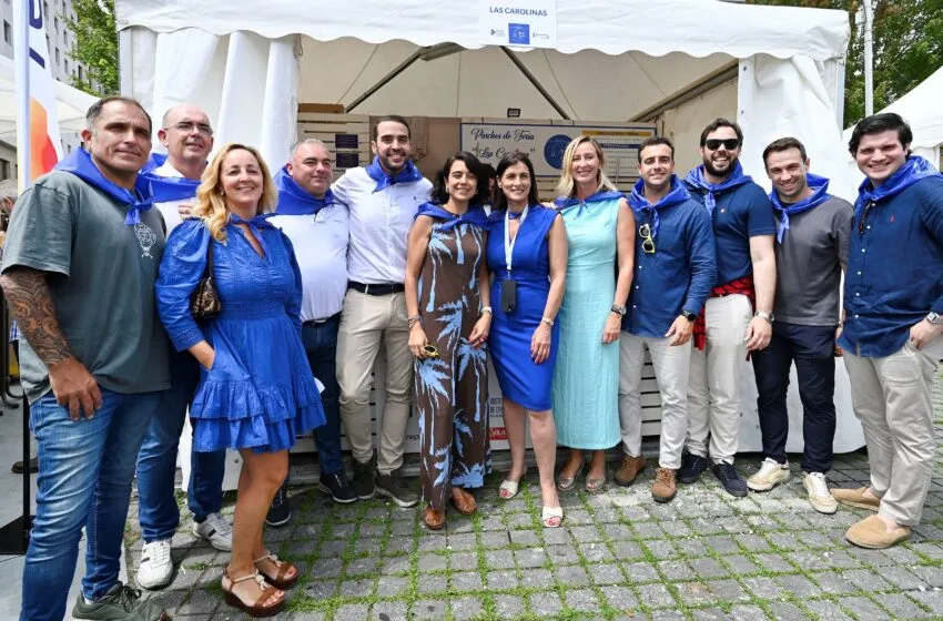 Noticias de Cantabria | El Cántabro | La Feria de Día ofrece desde hoy 30 casetas y dos food trucks en cuatro zonas de la ciudad