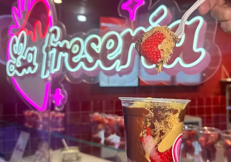 Santander se rinde al fenómeno viral de las fresas: llega La Fresería con colas aseguradas y sabor de escándalo