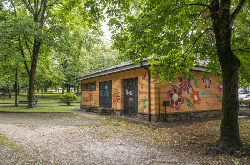 Noticias de Cantabria | El Cántabro | El Ayuntamiento afronta la adecuación de los aseos públicos en el parque Manuel Barquín