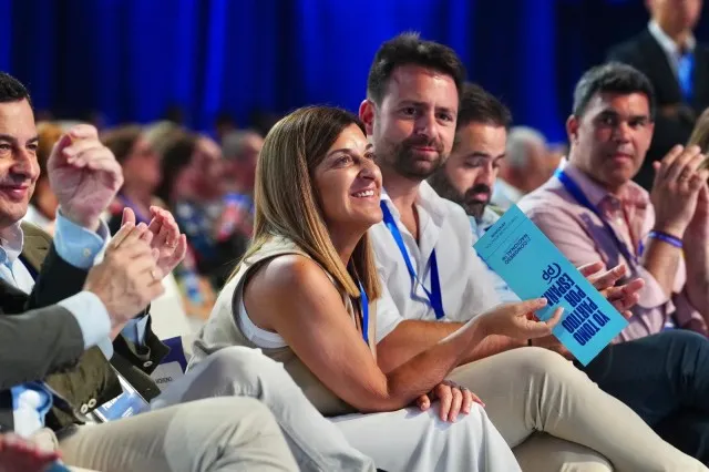 Buruaga asegura que “el PP llega al XXI Congreso en las mejores condiciones: fuerte, unido y motivado”