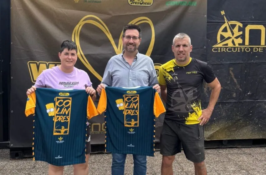  MAÑANA SE CELEBRA LA CANTABRIAN RACE COLINDRES