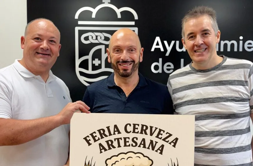 Laredo acoge la IV Feria de la Cerveza Artesana los días 25 y 26 de julio en la Alameda Miramar
