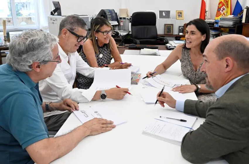 Ayuntamiento y Colegio de Sociología analizan vías de colaboración en diversos proyectos