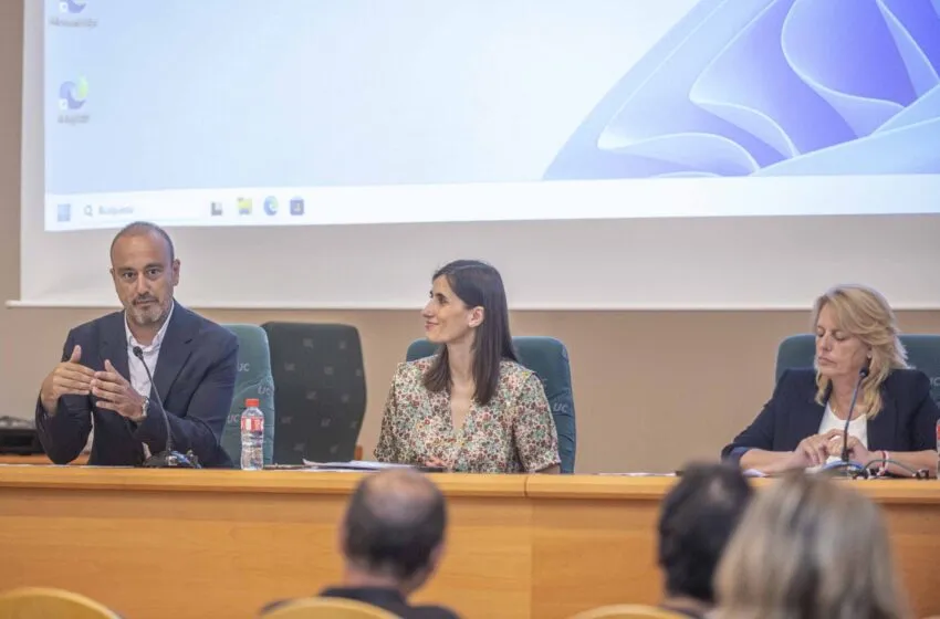 Noticias de Cantabria | El Cántabro | López Estrada: “Torrelavega lleva el sector ganadero en su ADN”