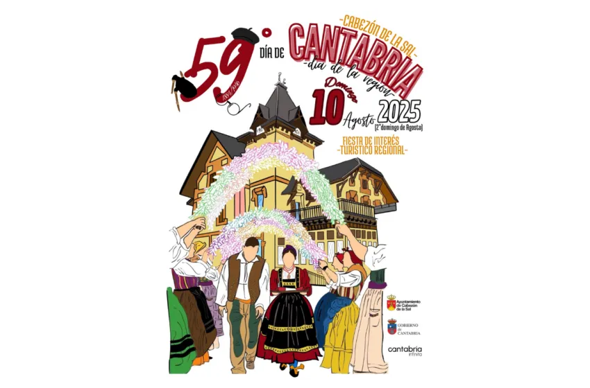 El corazón de Cantabria vuelve a latir en Cabezón: te contamos por qué no puedes perderte esta fiesta
