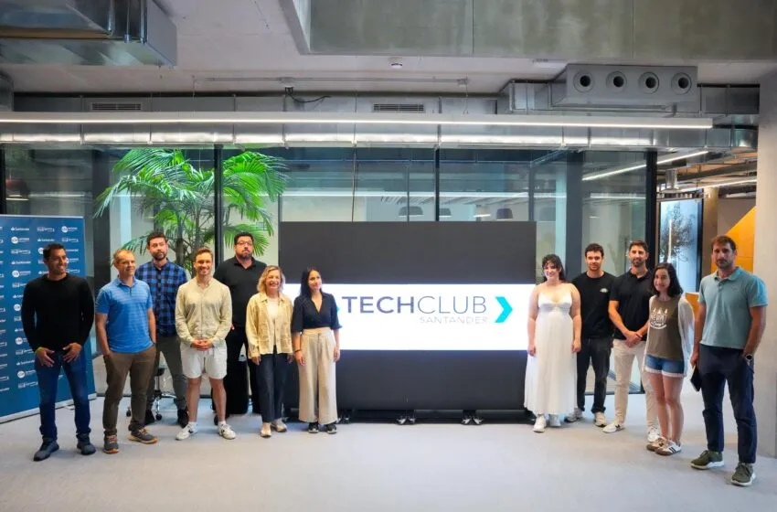 Noticias de Cantabria | El Cántabro | ‘Tech Club’ comienza su andadura con la incorporación de los primeros emprendedores