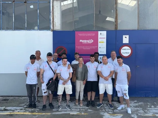 Noticias de Cantabria | El Cántabro | Finaliza la Escuela de Talento Joven ‘Santander Construye 2023